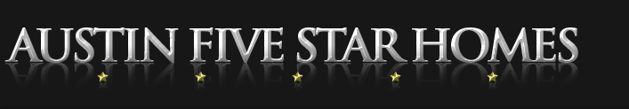 Austin Five Star Homes