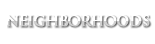 Neighboorhoods